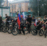 В День российского флага в Рубцовске состоялся велопробег (ВИДЕО) - Rubtsovsk.Info