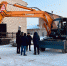 Новый экскаватор в “Рубцовском водоканале” - Газета Местное время