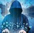 Computer hacker silhouette of hooded man - Газета Местное время