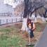 Автоспецтехника продолжает работы по содержанию дорожно-уличной сети города - Администрация г. Рубцовск