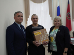 Рубцовск и фонд «Защитники Отечества» Алтайского края: взаимодействие в поддержке наших защитников