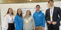 Выпускники Центра талантов «Рубцовск» стали стипендиатами Фонда Мельниченко - Рубцовский индустриальный институт