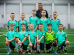 Рубцовские футболисты стали бронзовыми призёрами Всероссийского турнира