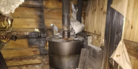 За неделю в Рубцовске было 4 сообщения о пожарах и возгораниях - Rubtsovsk.Info