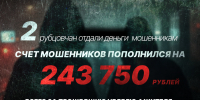 Не дайте себя обмануть! - Администрация г. Рубцовск