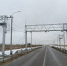 Начинается тестовая эксплуатация автоматического пункта весового контроля, построенного специалистами Юго-Западного ДСУ - Юго-Западное ДСУ