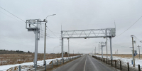 Начинается тестовая эксплуатация автоматического пункта весового контроля, построенного специалистами Юго-Западного ДСУ - Юго-Западное ДСУ