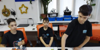 Рубцовские школьники готовят проект для Всероссийского конкурса «Инженерные кадры России» - Администрация г. Рубцовск