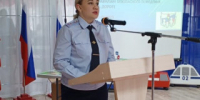 В Рубцовске прошел круглый стол по вопросу обучения детей правилам безопасного поведения на дороге - Rubtsovsk.Info