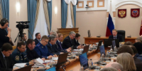 Виктор Томенко распорядился до мая создать краевою организацию для работы с  ТКО - Rubtsovsk.Info