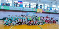 Рубцовские футболисты заняли все призовые места в соревнованиях, посвященных Дню защитника Отечества - Rubtsovsk.Info