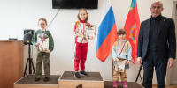 Юная рубцовчанка – победитель первенства Алтайского края по шахматам - Администрация г. Рубцовск