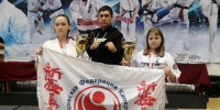 Рубцовские каратистки стали победительницами и призерами первенство Сибирского Федерального округа - Rubtsovsk.Info