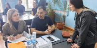 Юго-Западное ДСУ приняло участие в «Дне карьеры в РИИ АлтГТУ» - Юго-Западное ДСУ