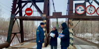 В Рубцовске готовятся к прохождению весеннего паводка - Администрация г. Рубцовск