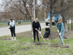 Рубцовск готовится к проведению субботников