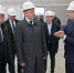 Губернатор Алтайского края Виктор Томенко встретился с первыми резидентами технопарка «Компонент» - Администрация г. Рубцовск