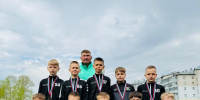 Спортсмены из Рубцовска стала призерами турнира по футболу - Администрация г. Рубцовск
