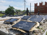 В Рубцовской исправительной колонии №10 открыли мемориальную табличку в память о бывшем начальнике учреждения