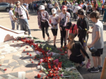 В канун 80-ой годовщины в Великой отечественной Войне в Рубцовске состоялся велопробег «Кольцо победы». (ВИДЕО)