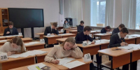 Выпускники Рубцовска приступили к сдаче экзаменов - Администрация г. Рубцовск