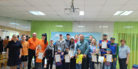 В Рубцовске впервые прошёл семейный конкурс «Правила дорожного движения для всех» - Администрация г. Рубцовск