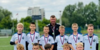 II этап всероссийских соревнований по футболу  «Кожаный мяч – лига юных футболистов»  «Городской дивизион» - Управление культуры, спорта и молодежной политики г. Рубцовска