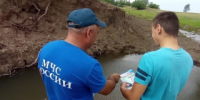 В Алтайском крае проходит акция «Вода - безопасная территория» - Rubtsovsk.Info