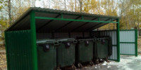 В Рубцовске ищут подрядчика для ремонта контейнерных площадок - Rubtsovsk.Info