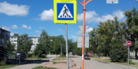 В Рубцовске установили новые дорожные знаки и искусственные неровности - Rubtsovsk.Info
