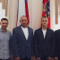 Глава города Рубцовска встретился с серебряным призёром Чемпионата России по боксу 2025 года - Администрация г. Рубцовск