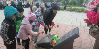 Рубцовск присоединился ко Дню солидарности в борьбе с терроризмом - Управление образования г. Рубцовска