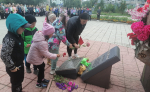 Рубцовск присоединился ко Дню солидарности в борьбе с терроризмом