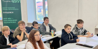 В Центре талантов «Рубцовск» начался новый учебный год - Администрация г. Рубцовск