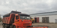 В Юго-Западном ДСУ готовятся к зимнему периоду содержания дорог - Юго-Западное ДСУ
