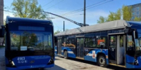 Пять новых троллейбусов закупят для Рубцовска за 155 млн рублей - Rubtsovsk.Info