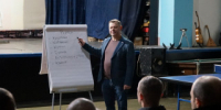 Для осужденных рубцовской исправительной колонии провели обучение по предпринимательству - Rubtsovsk.Info