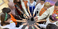 «Народов много – Родина одна!» - Рубцовский район