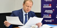 Виктор Томенко: в Алтайском крае ежегодный объем ремонта дорог достиг 900 километров - Rubtsovsk.Info