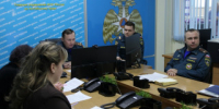 В МЧС России по Алтайскому краю подводят итоги работы и строят планы на год - Rubtsovsk.Info