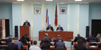 Принят бюджет Рубцовска на 2026 год и плановый период 2027 и 2028 годов - Администрация г. Рубцовск