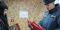 Сотрудники МЧС по Алтайскому краю проводят рейды по местам продажи пиротехники - Rubtsovsk.Info
