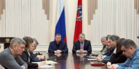 Сегодня в Рубцовске прошло совещание с участием Министра промышленности и энергетики Алтайского края - Rubtsovsk.Info