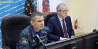 Состоялось совещание по вопросам обеспечения безопасности в период проведения праздника Крещения Господня - Rubtsovsk.Info