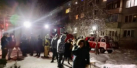 В Рубцовске: на пожаре спасены 30 человек - Rubtsovsk.Info