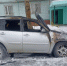 В Рубцовске пожарные потушили загоревшийся легковой автомобиль - Rubtsovsk.Info