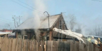 В Рубцовске на пожаре погиб мужчина - Rubtsovsk.Info