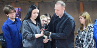 Всероссийская акция «Студенческий десант» прошла в Рубцовске - Администрация г. Рубцовск