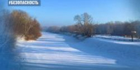 Правила безопасности на водных объектах: помощь пострадавшему на зимнем водоёме - Администрация г. Рубцовск