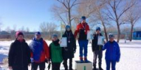 Спортсмены из Рубцовска стали призёрами и победителями первенства по лыжным гонкам - Администрация г. Рубцовск